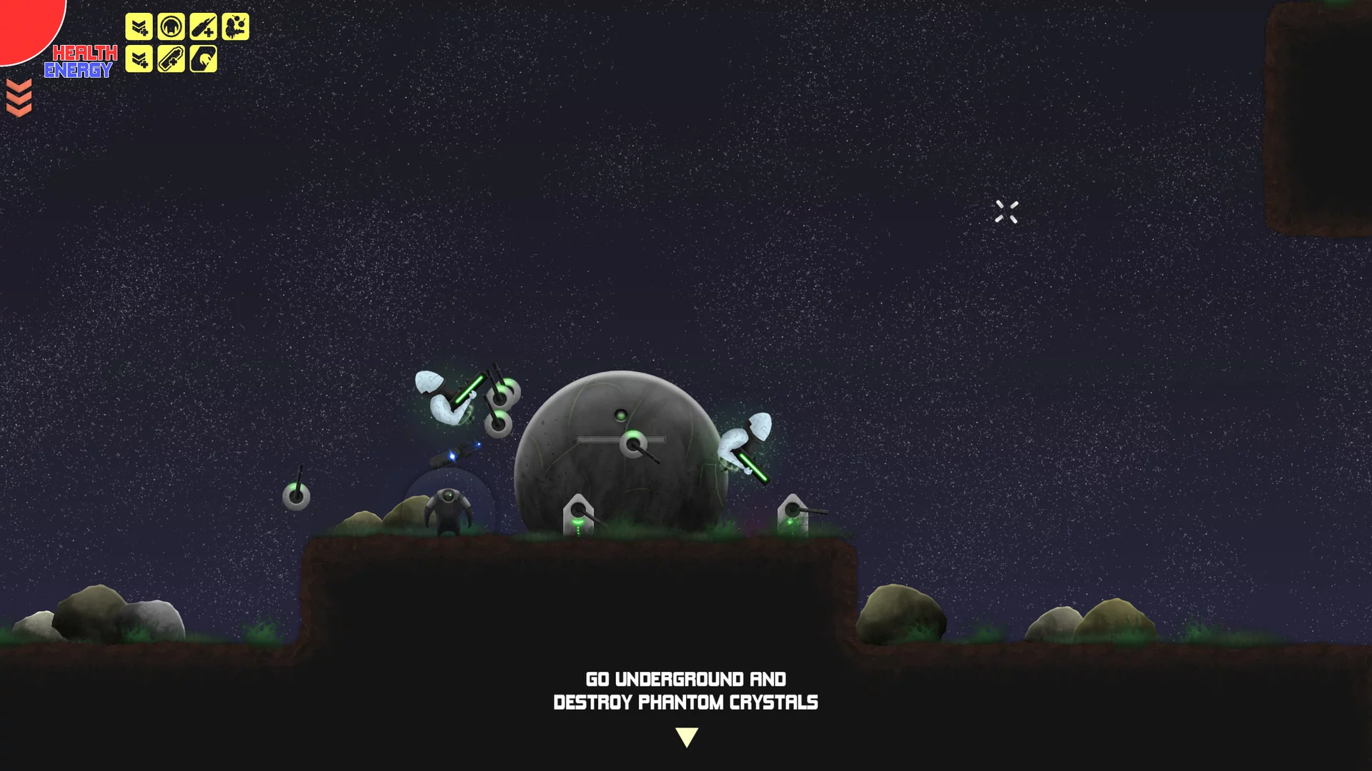 Изображение игры: Koya Rift