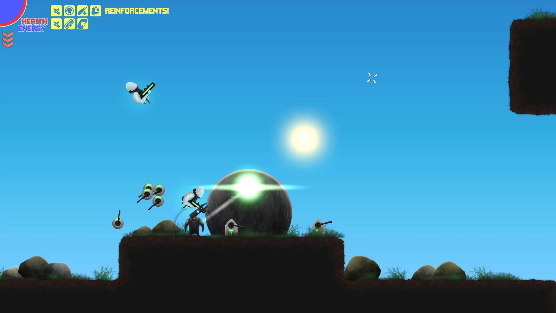 Изображение игры: Koya Rift