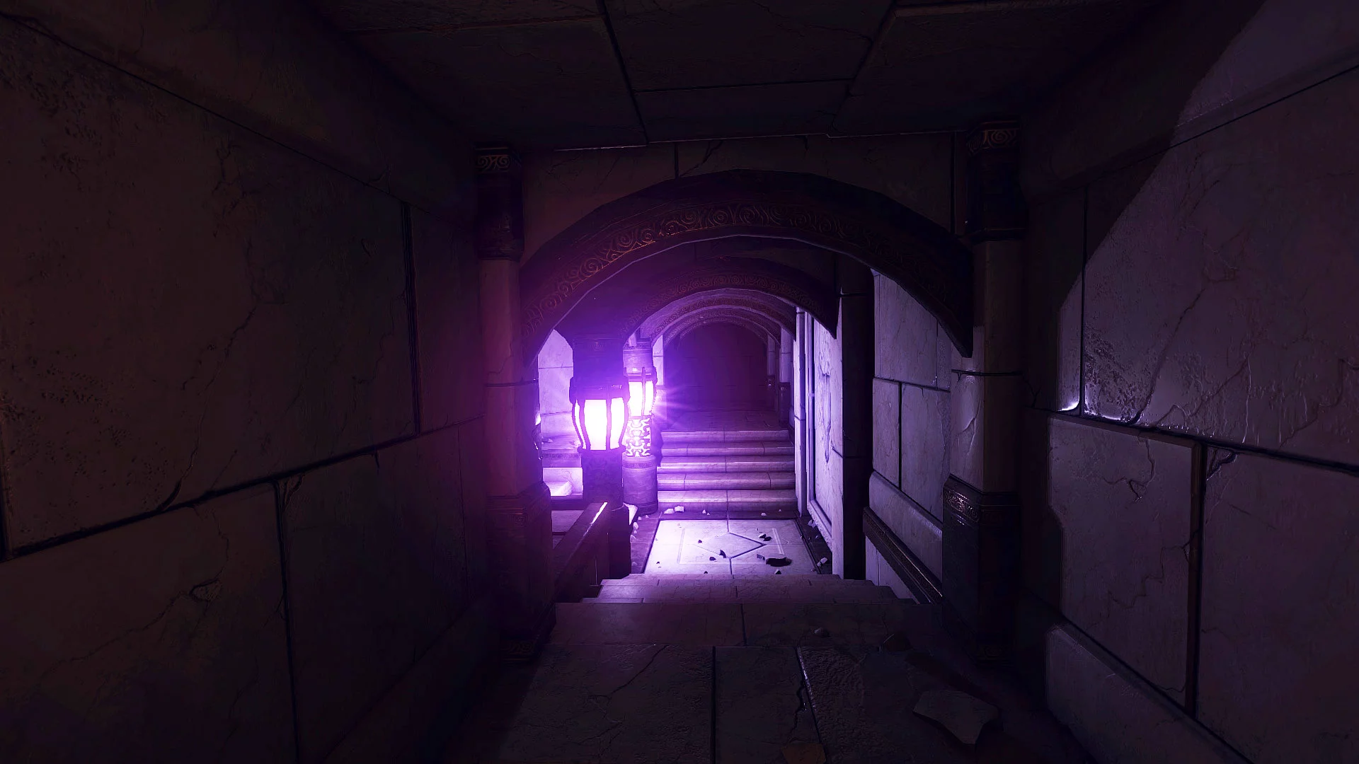 Изображение игры: Dungeon Kingdom: Sign of the Moon