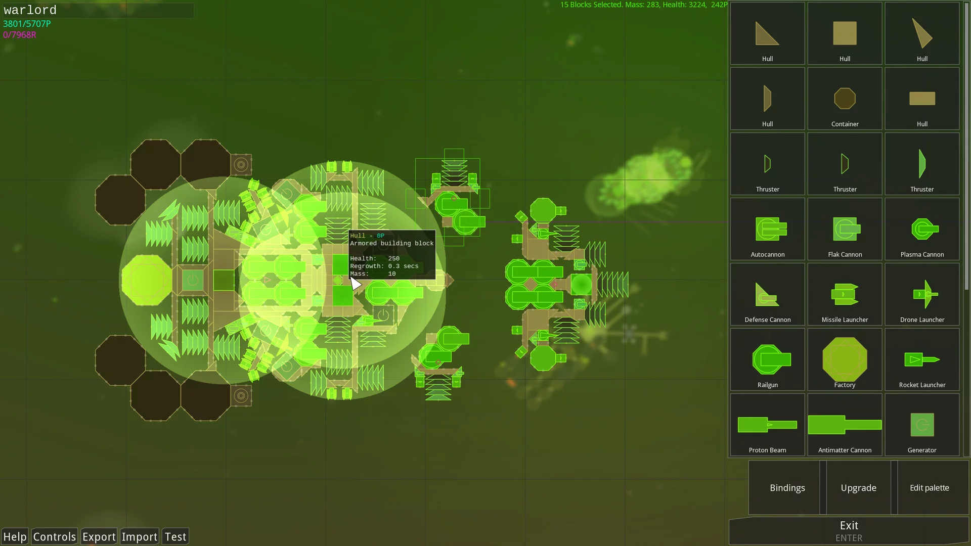 Изображение игры: Reassembly
