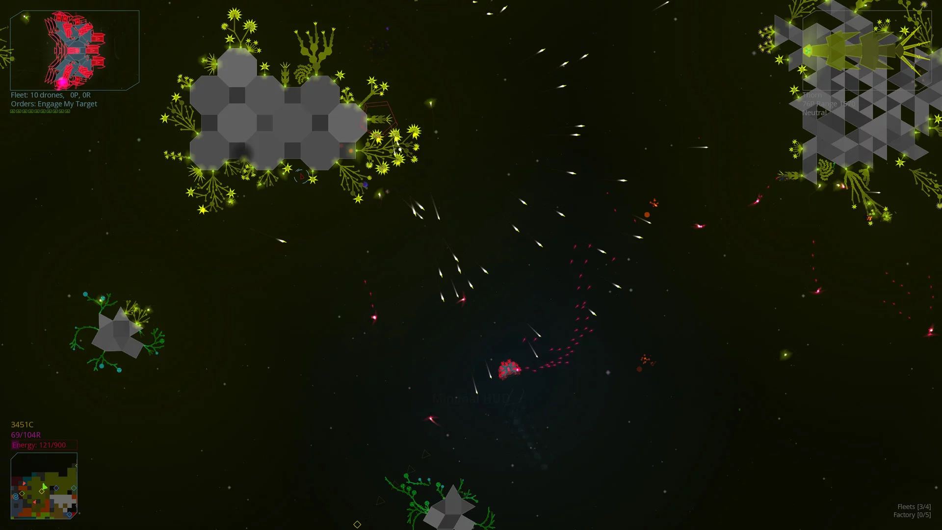 Изображение игры: Reassembly