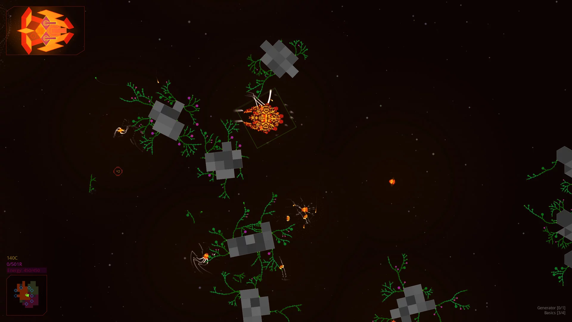 Изображение игры: Reassembly