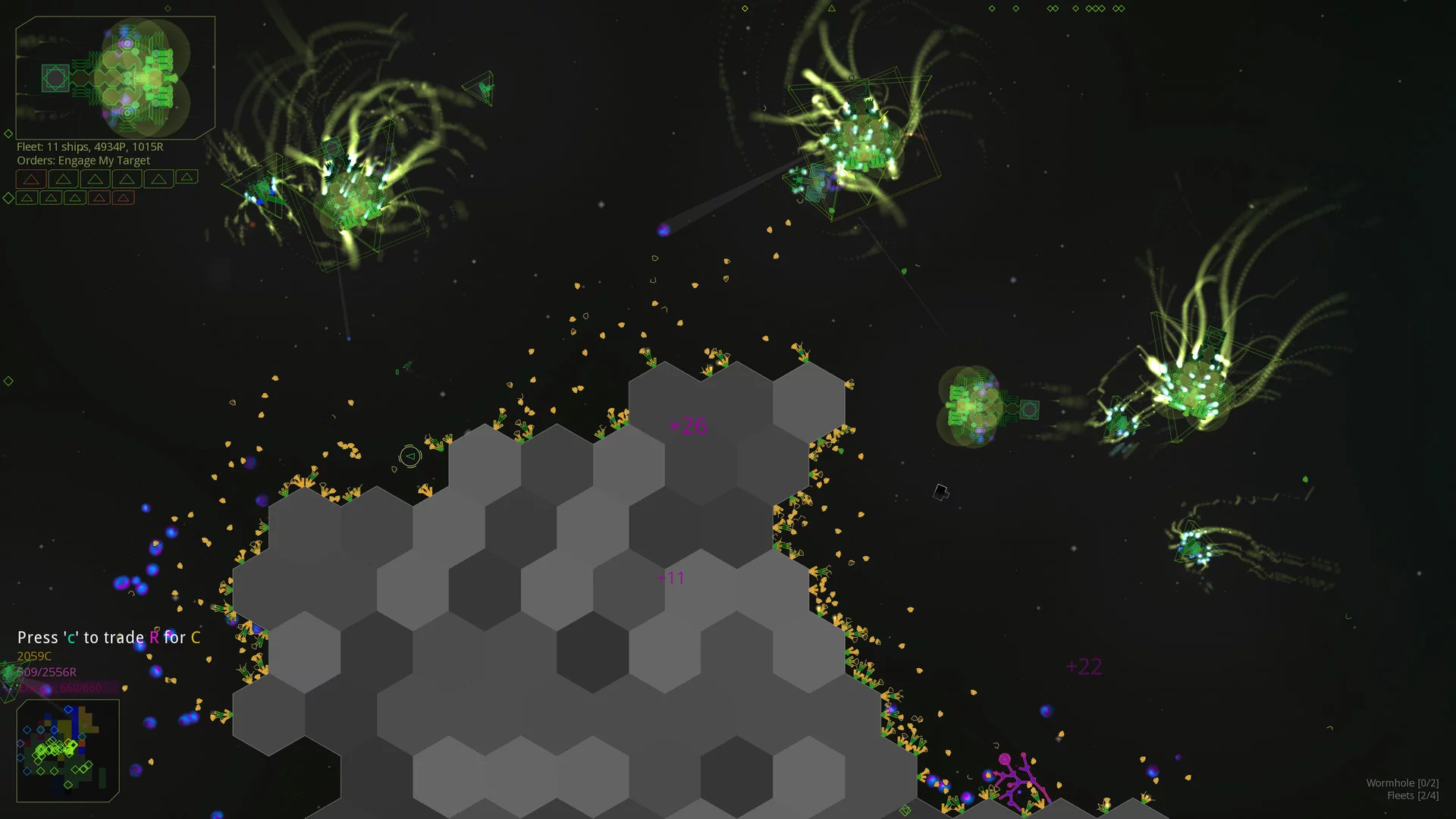 Изображение игры: Reassembly
