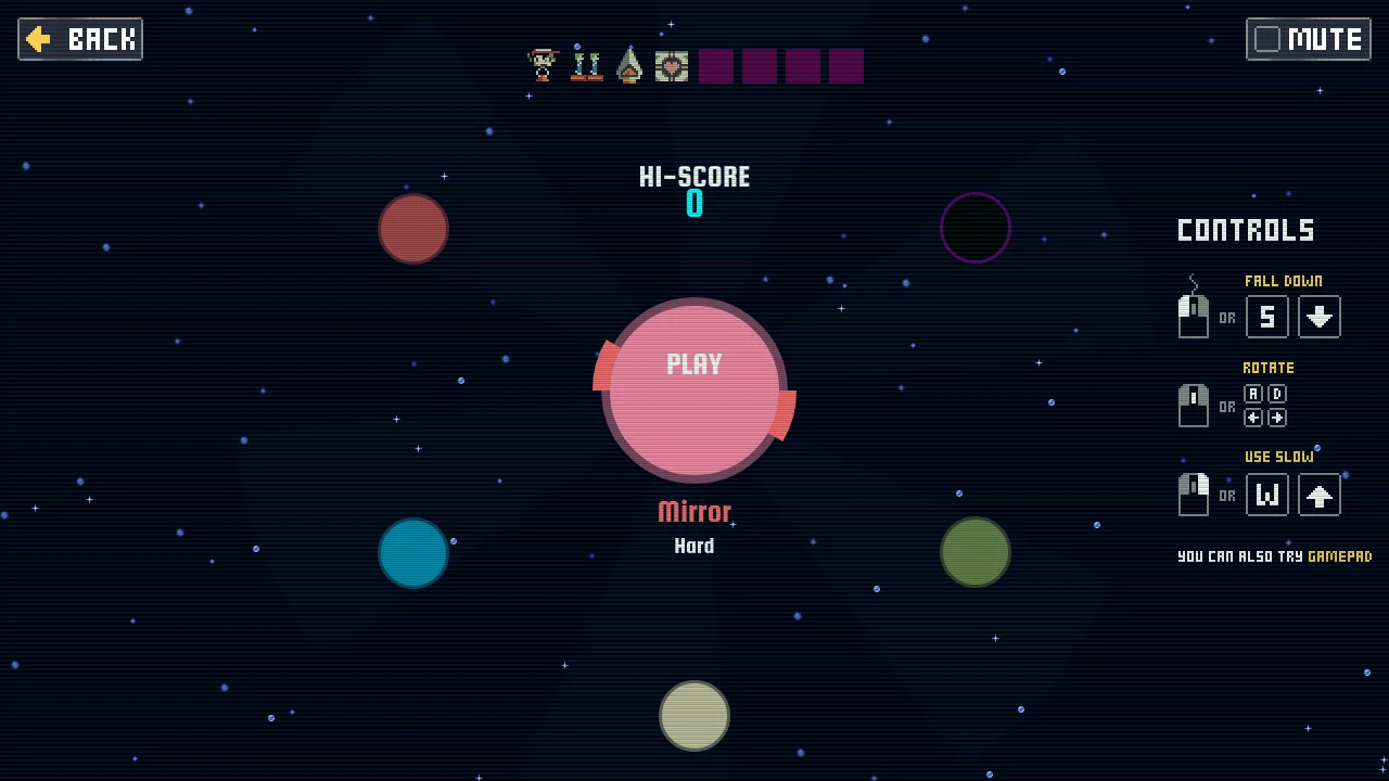 Изображение игры: QbQbQb
