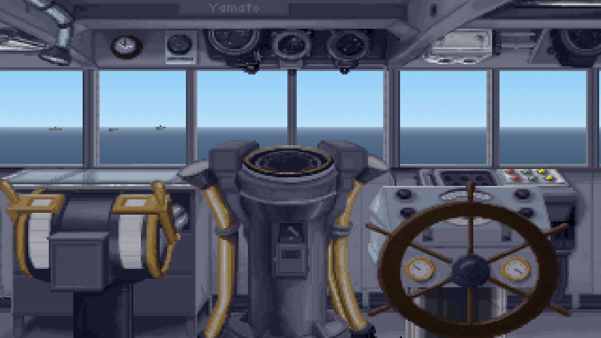 Изображение игры: Task Force 1942: Surface Naval Action in the South Pacific