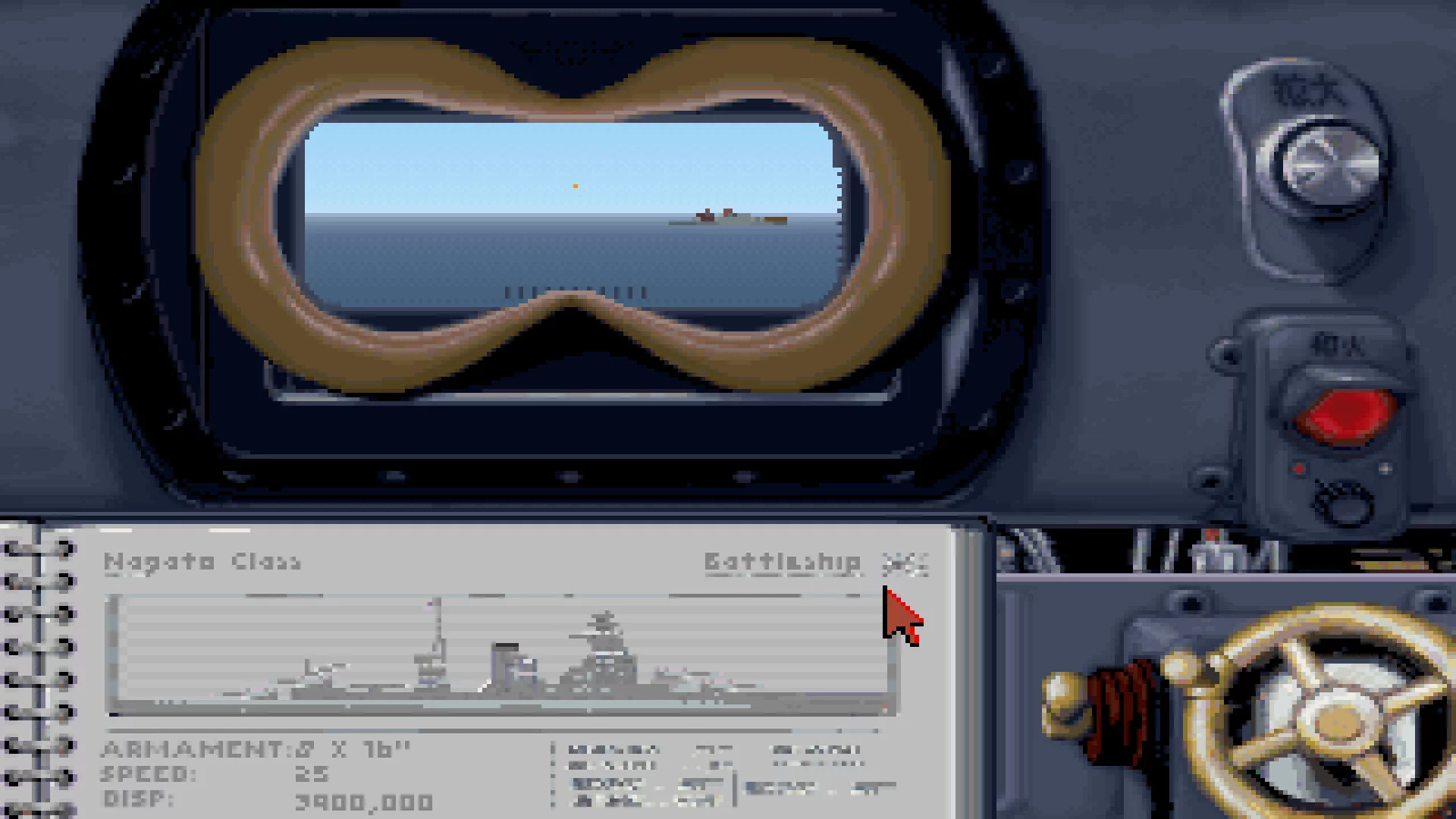 Изображение игры: Task Force 1942: Surface Naval Action in the South Pacific