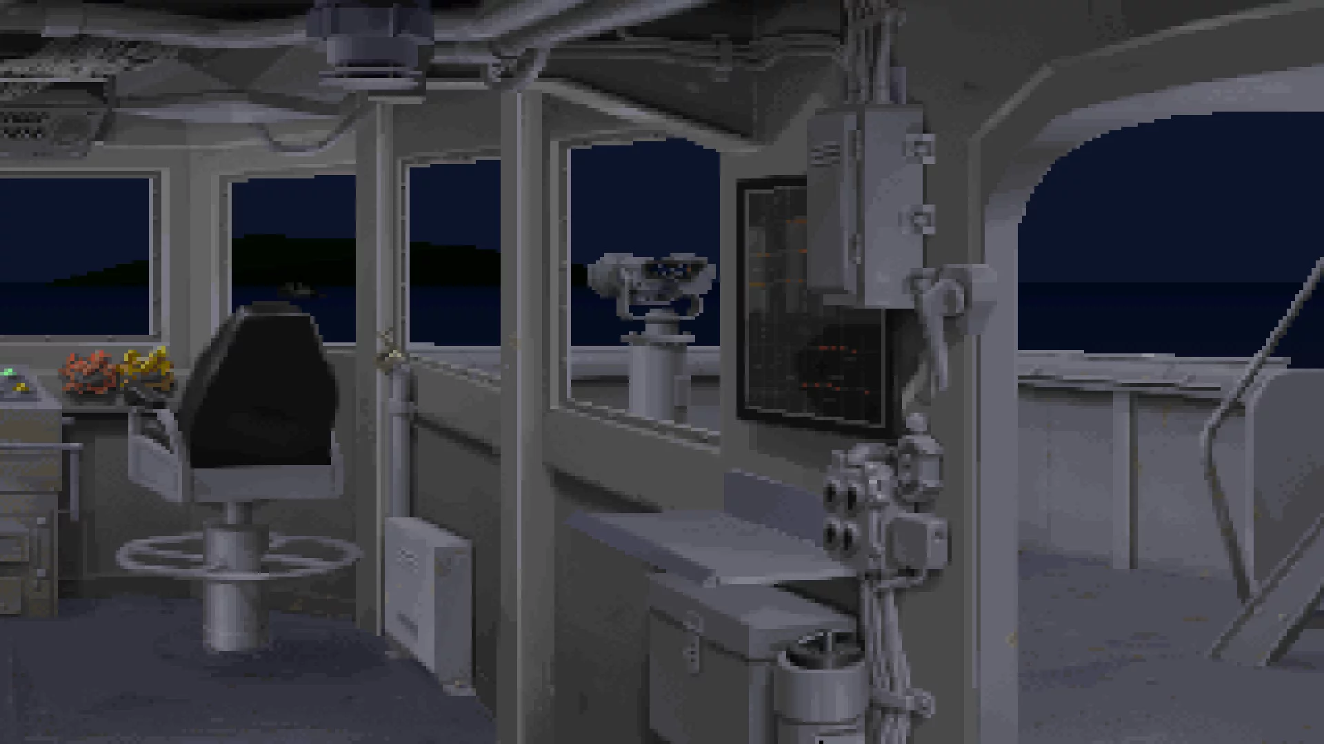 Изображение игры: Task Force 1942: Surface Naval Action in the South Pacific