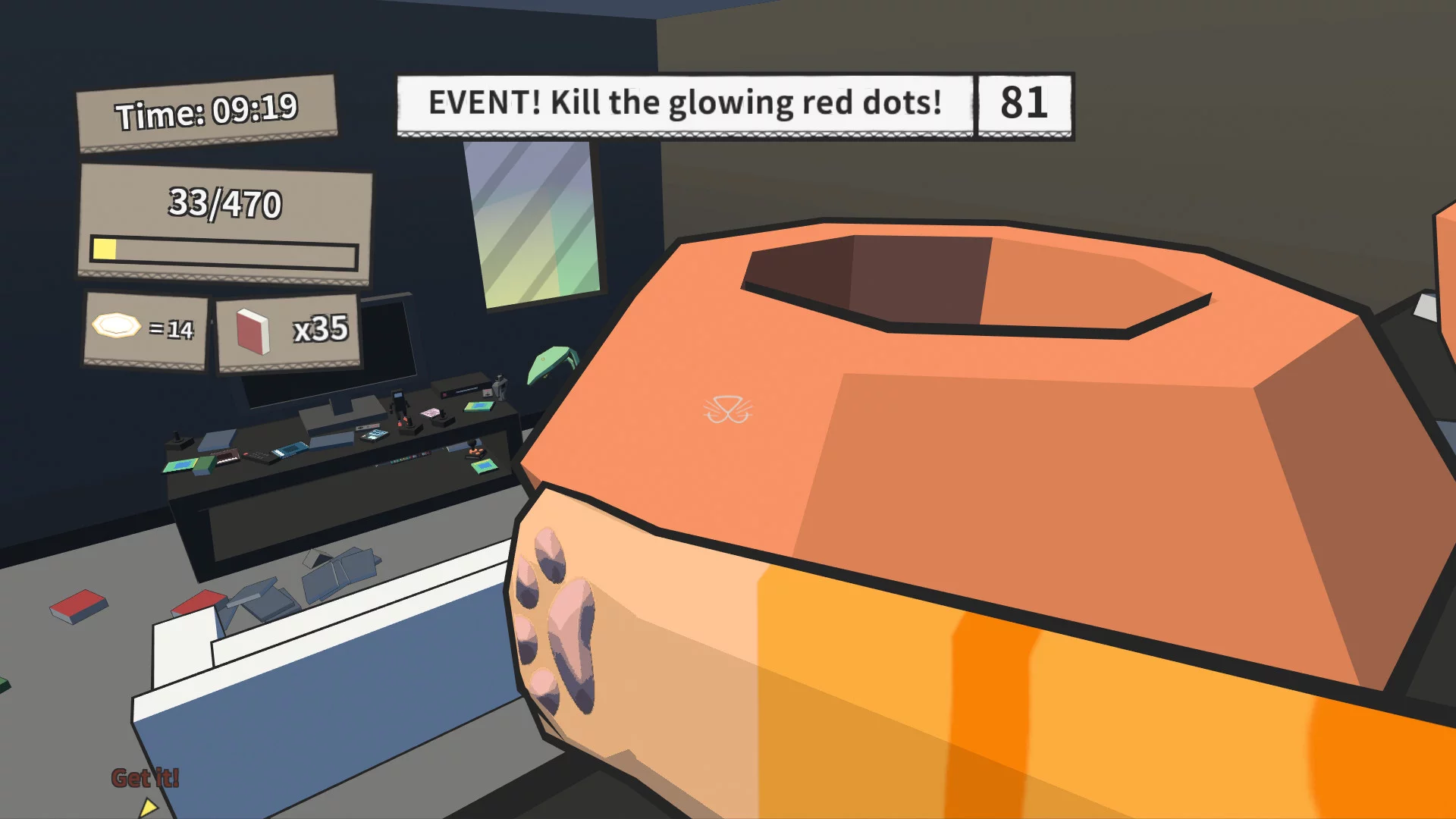 Изображение игры: Catlateral Damage