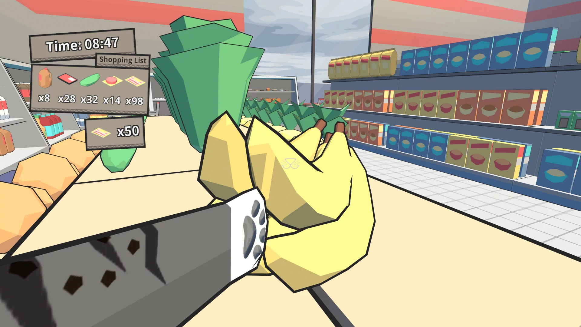 Изображение игры: Catlateral Damage