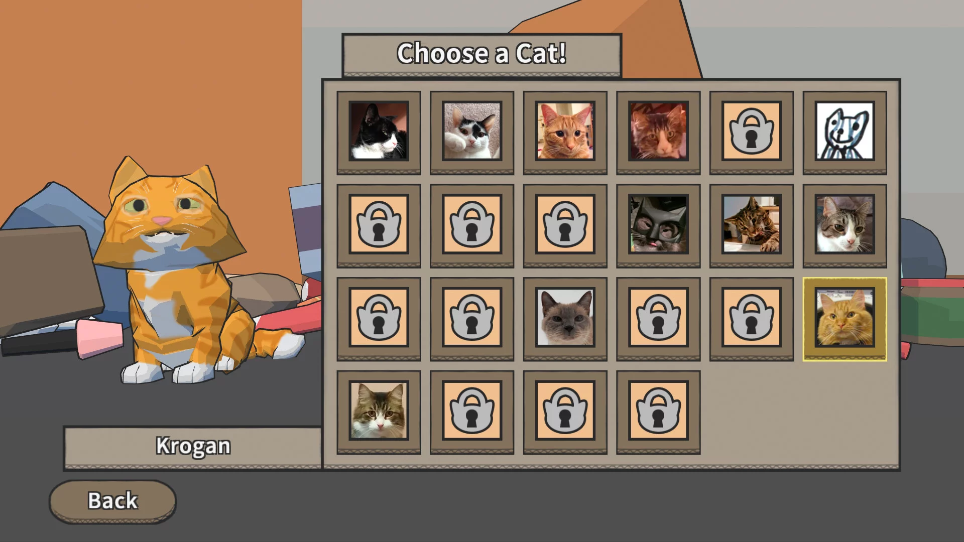 Изображение игры: Catlateral Damage
