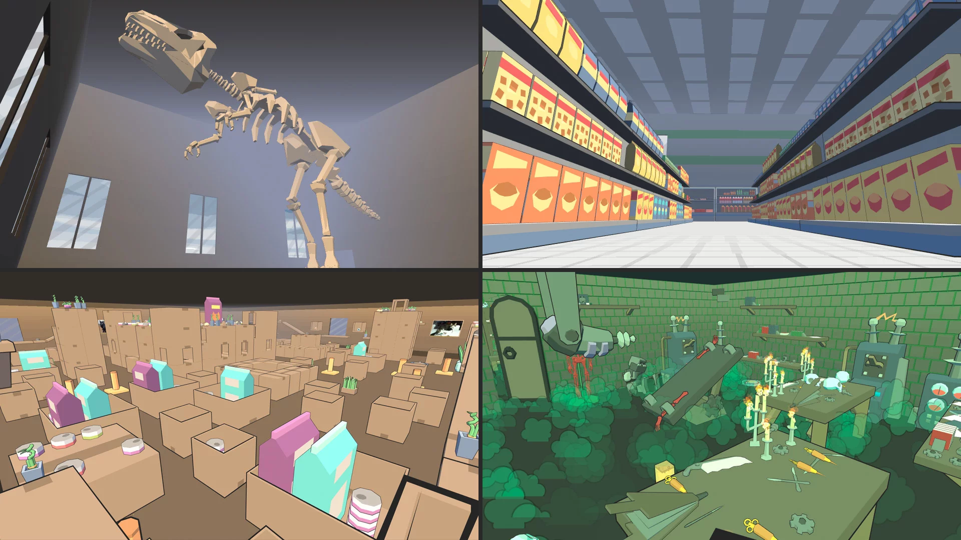 Изображение игры: Catlateral Damage