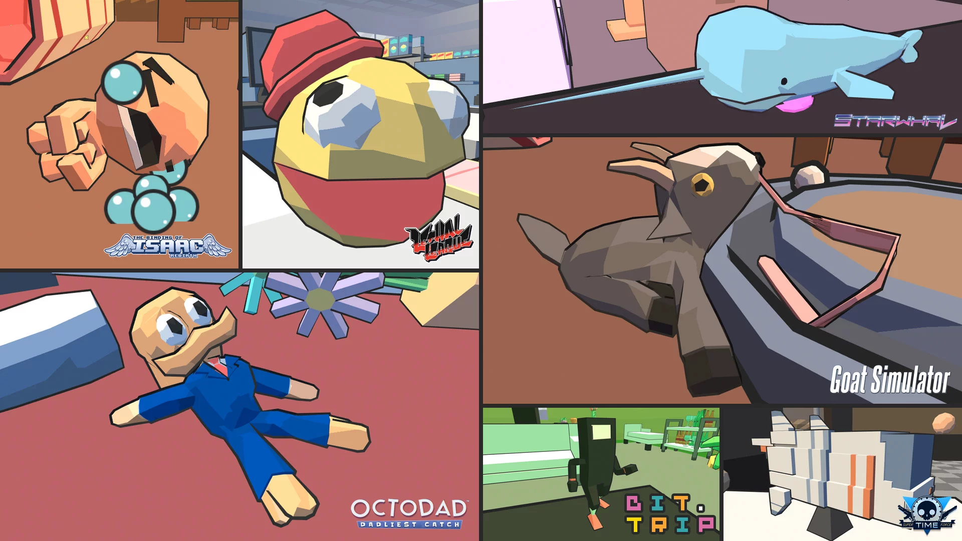 Изображение игры: Catlateral Damage