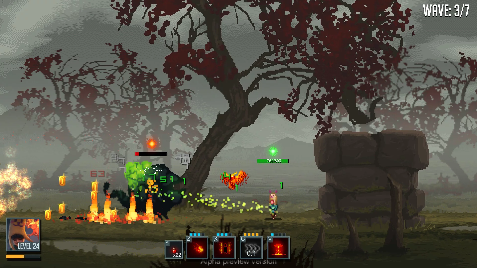 Изображение игры: Warlocks vs Shadows