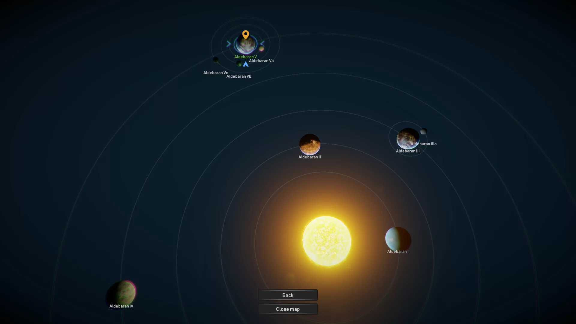 Изображение игры: Celestial Command