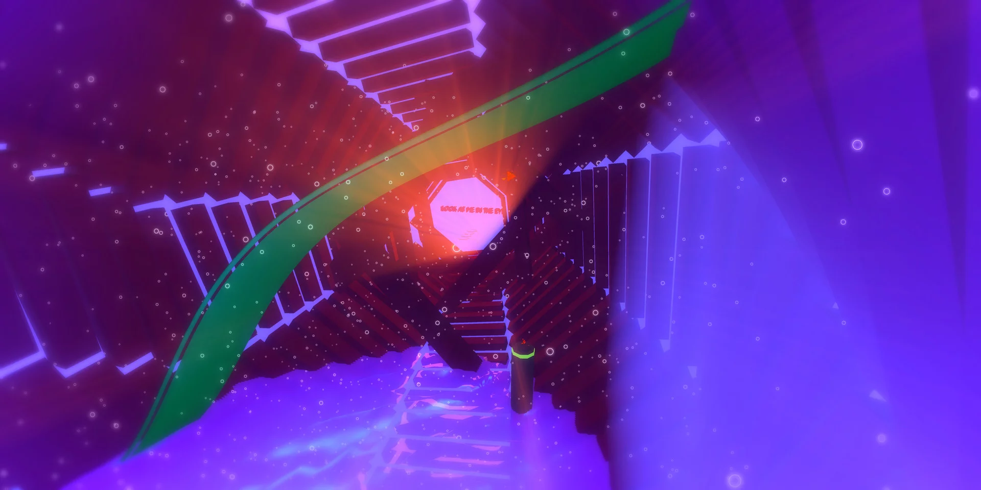 Изображение игры: Over The Void