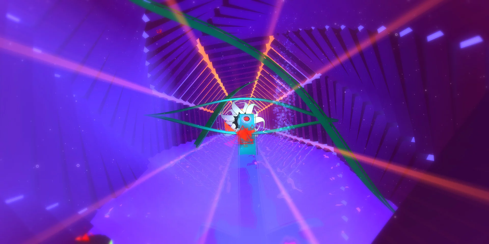 Изображение игры: Over The Void