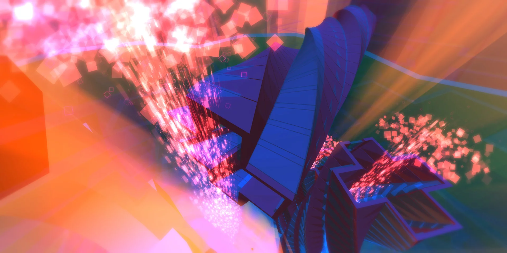 Изображение игры: Over The Void
