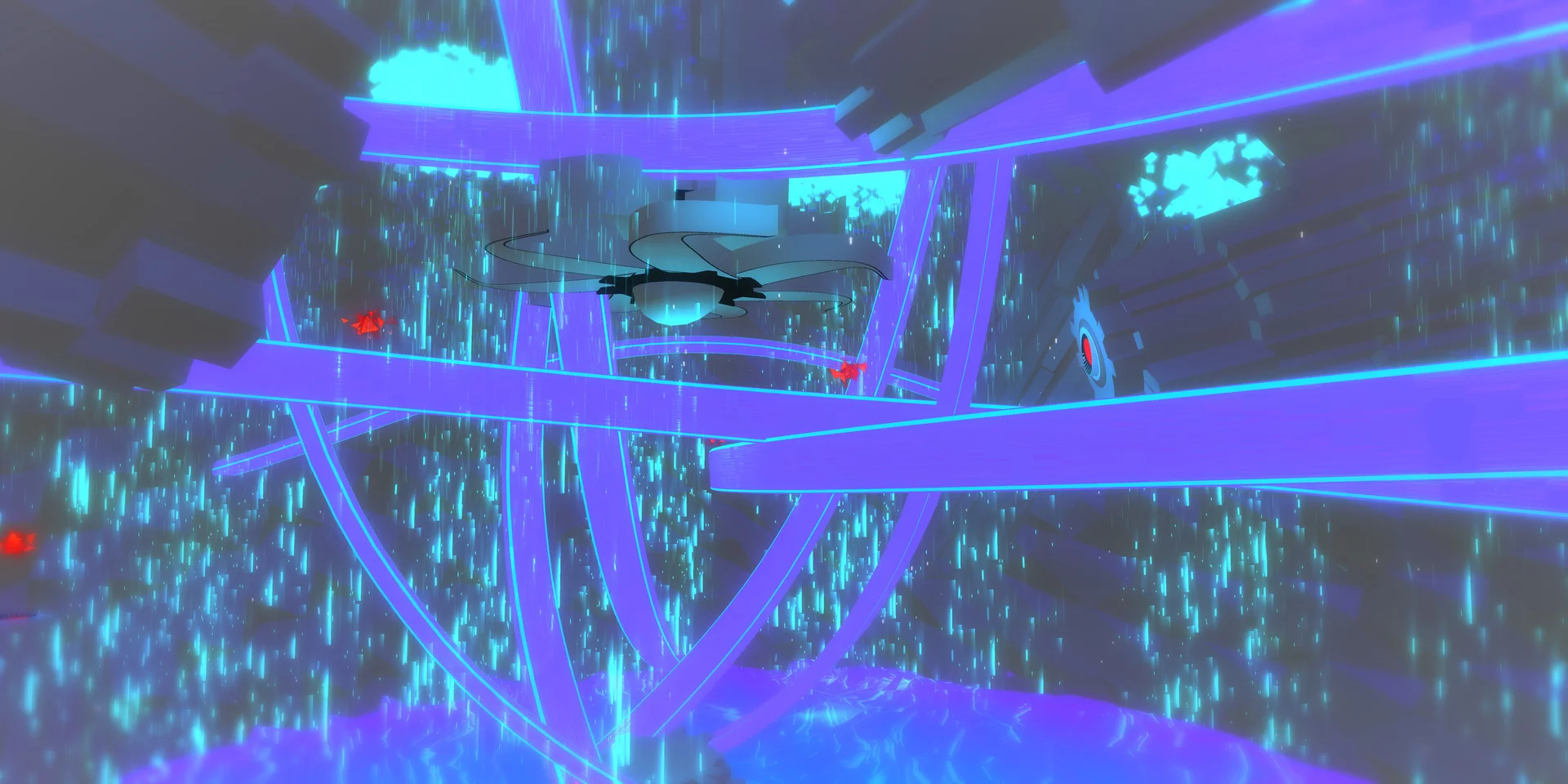 Изображение игры: Over The Void