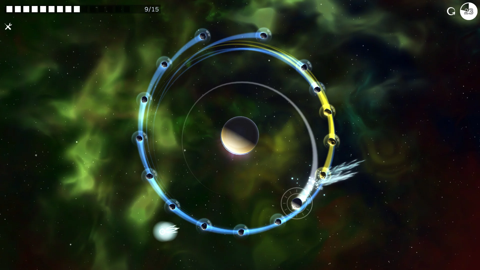 Изображение игры: Luna's Wandering Stars