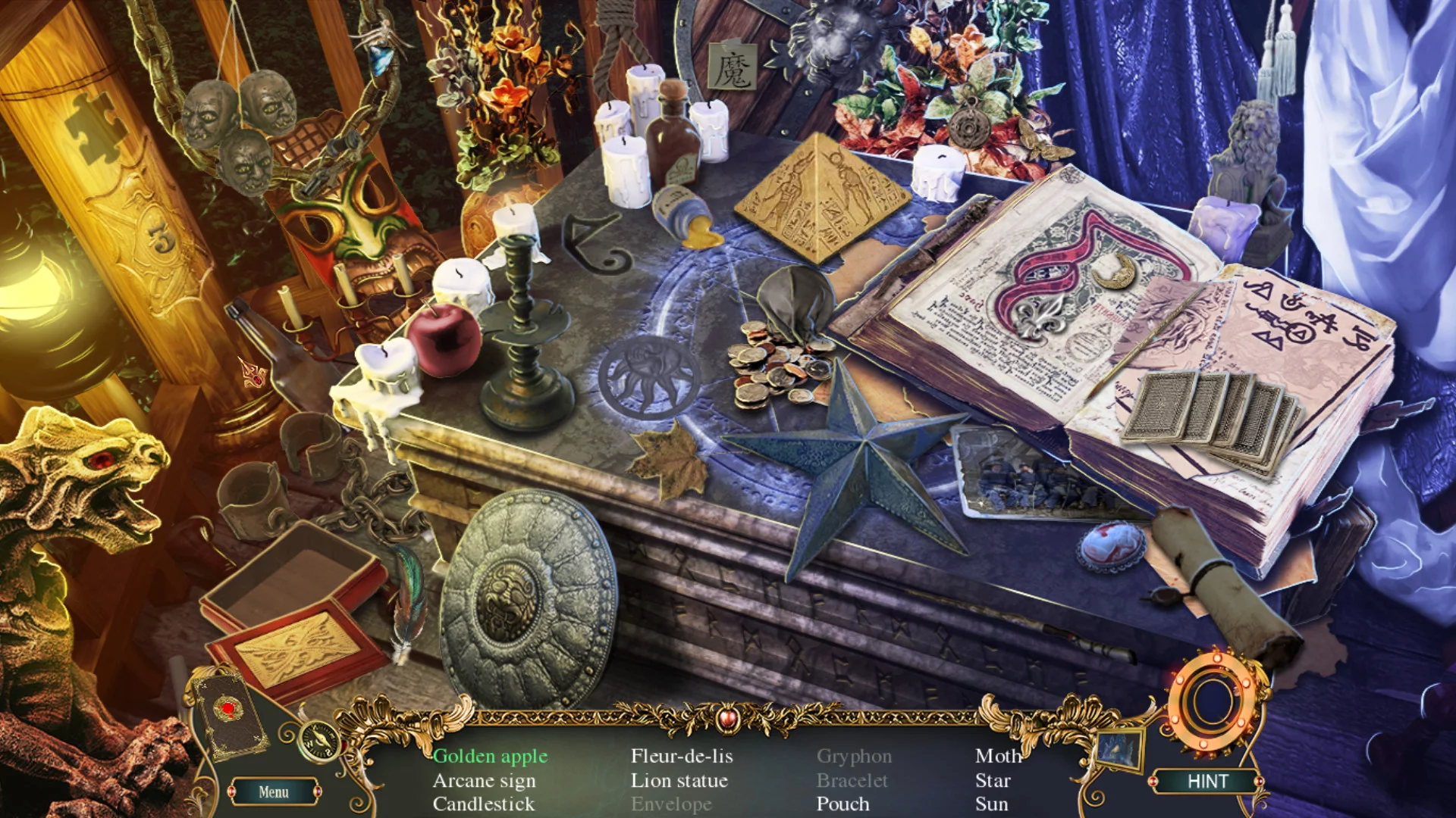 Изображение игры: Demon Hunter: Chronicles from Beyond