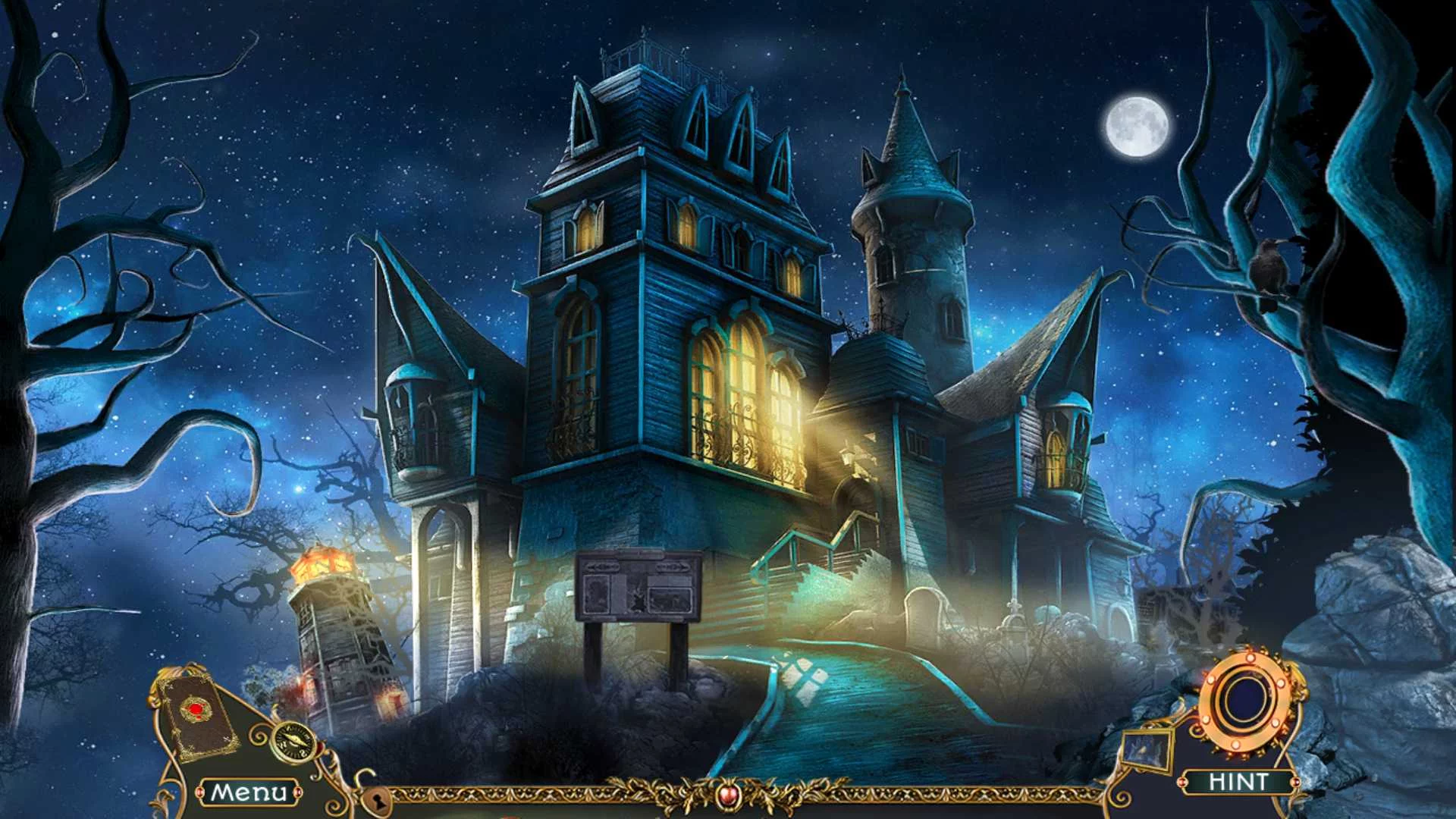 Изображение игры: Demon Hunter: Chronicles from Beyond