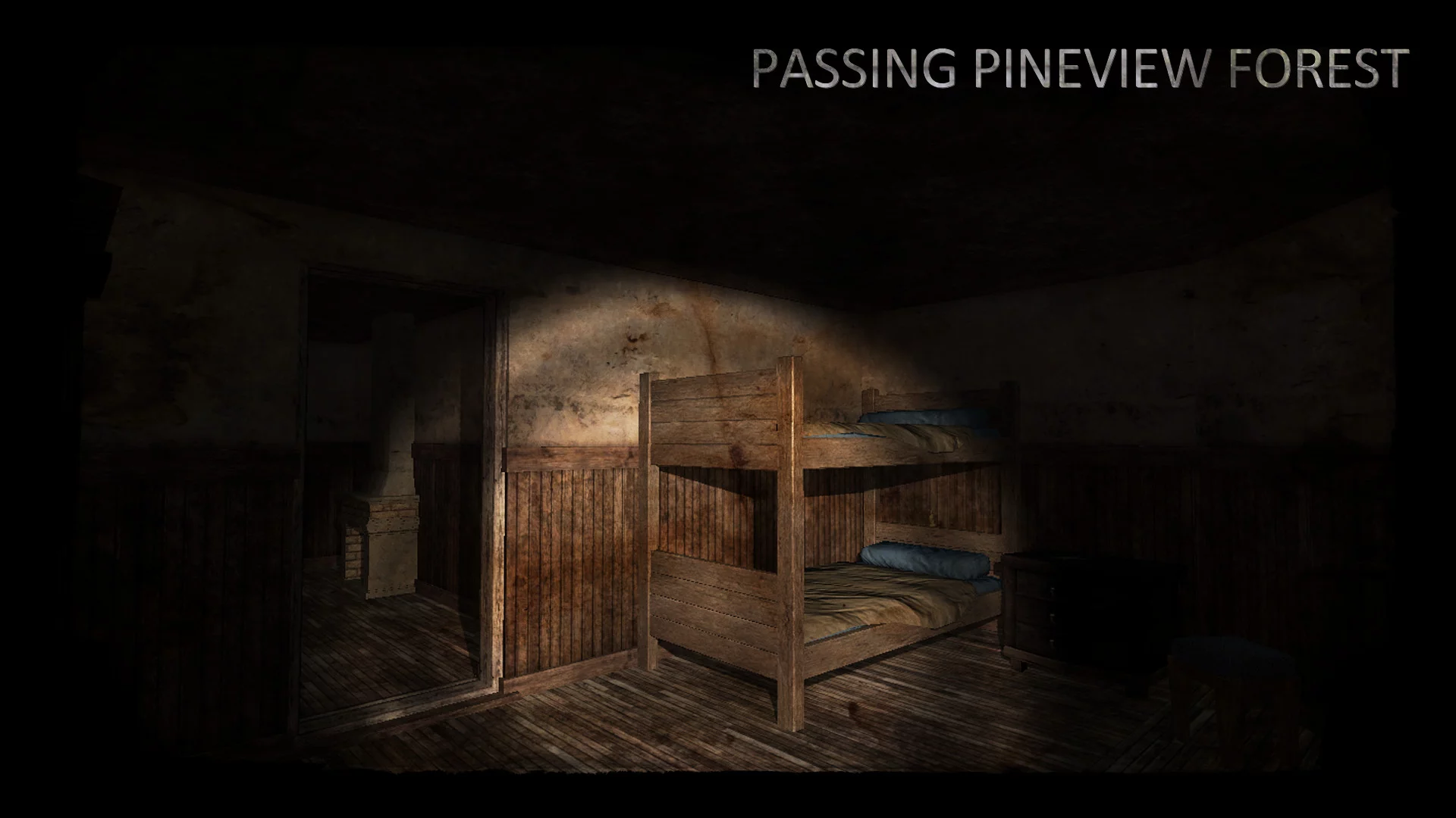 Изображение игры: Passing Pineview Forest