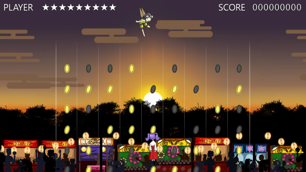 Изображение игры: Miko Gakkou: Second Year