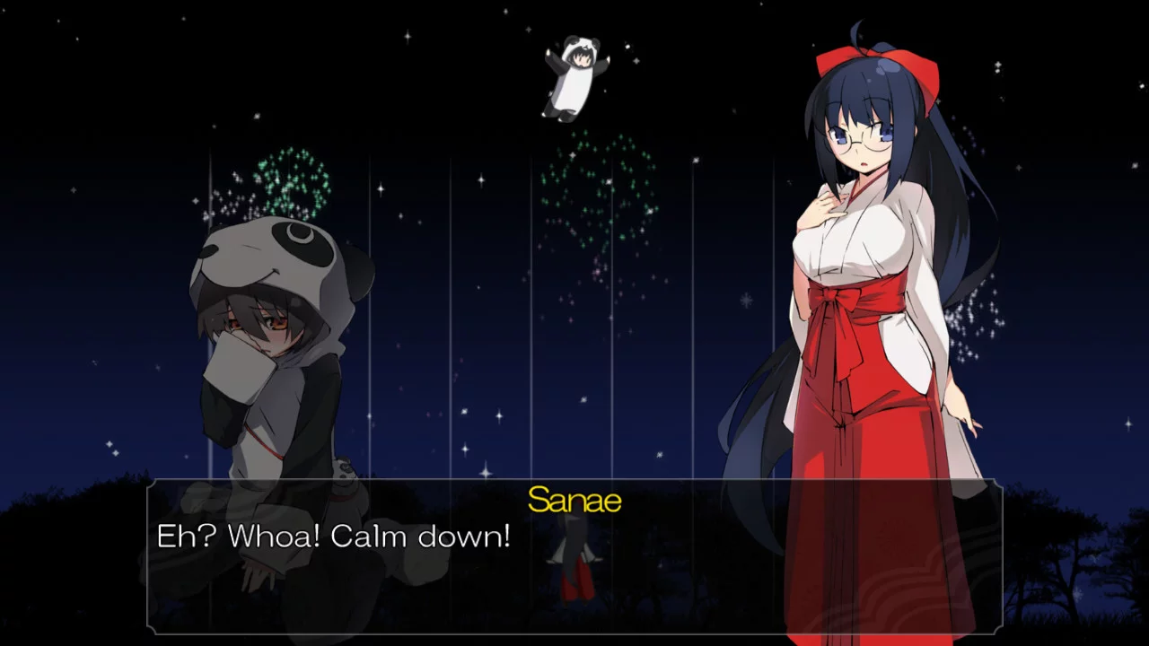 Изображение игры: Miko Gakkou: Second Year
