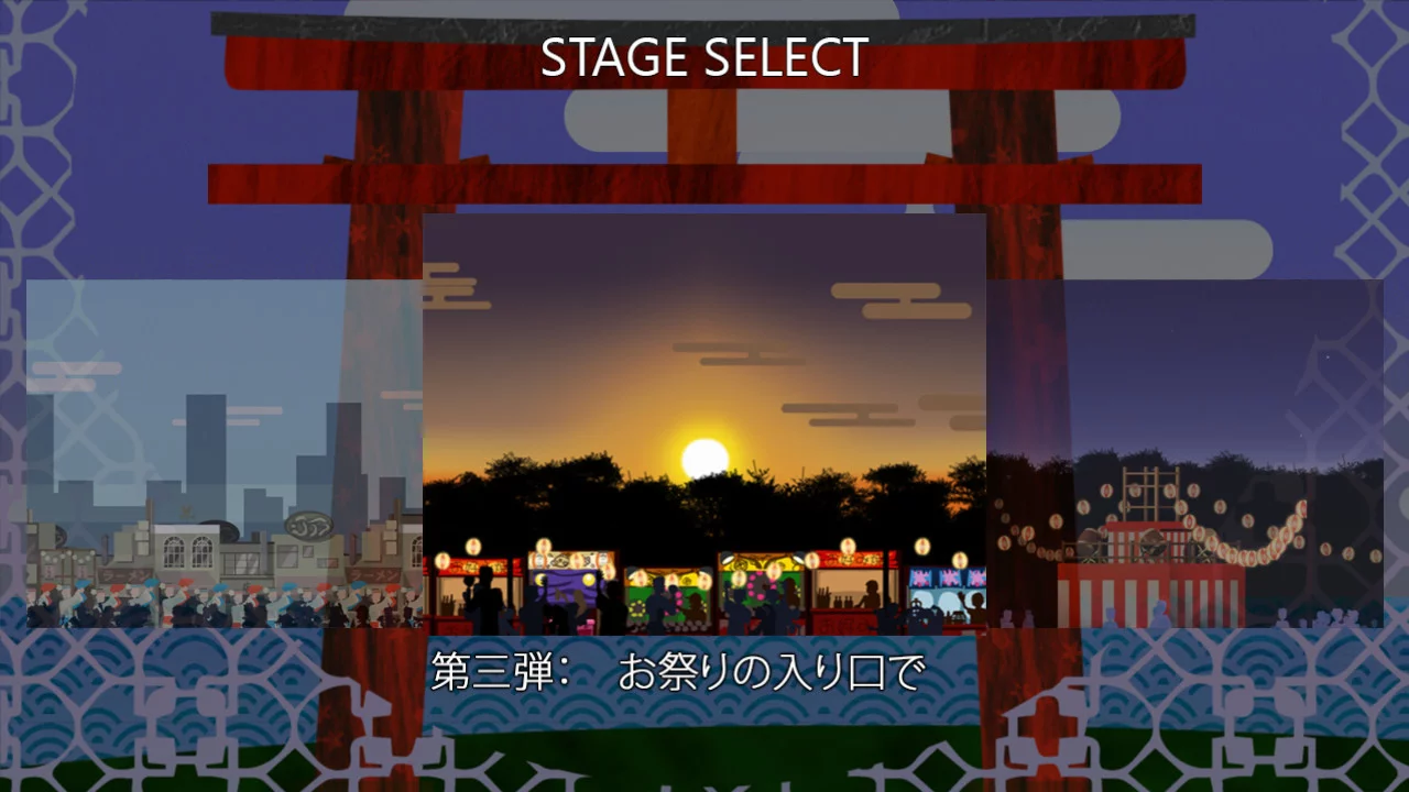 Изображение игры: Miko Gakkou: Second Year