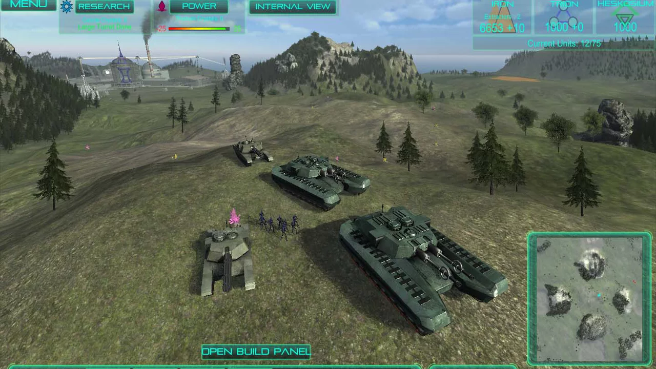 Изображение игры: Executive Assault