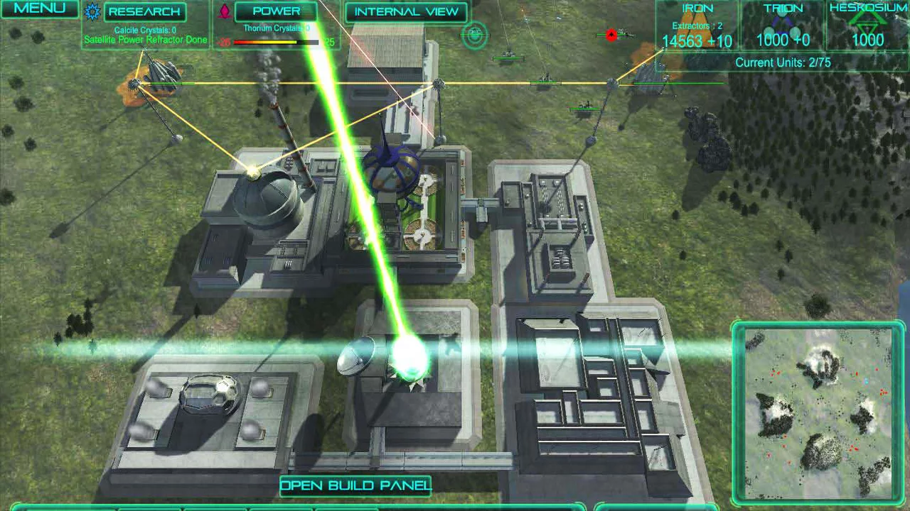 Изображение игры: Executive Assault