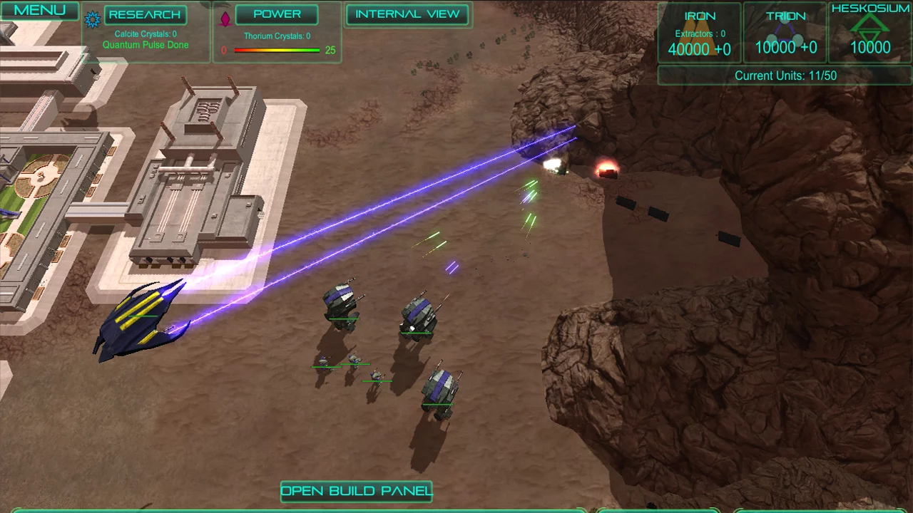 Изображение игры: Executive Assault