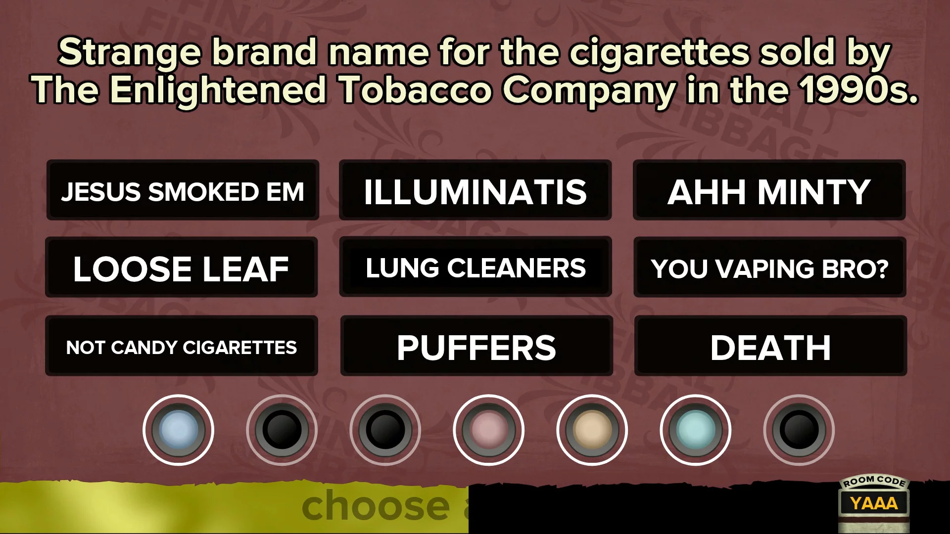 Изображение игры: The Jackbox Party Pack