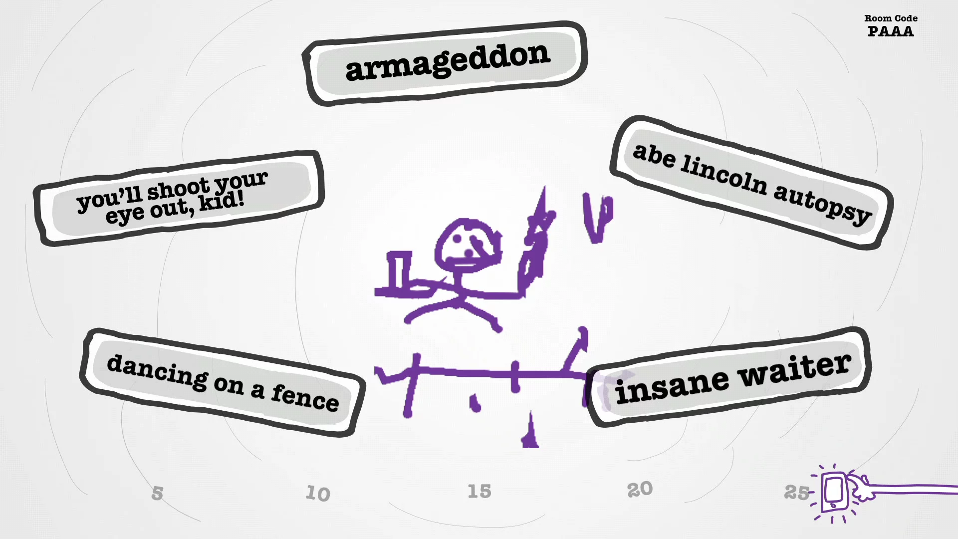 Изображение игры: The Jackbox Party Pack