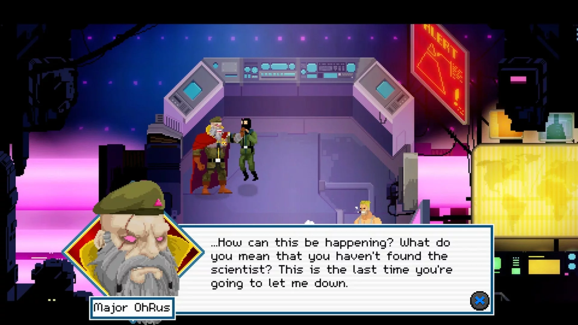 Изображение игры: Crossing Souls