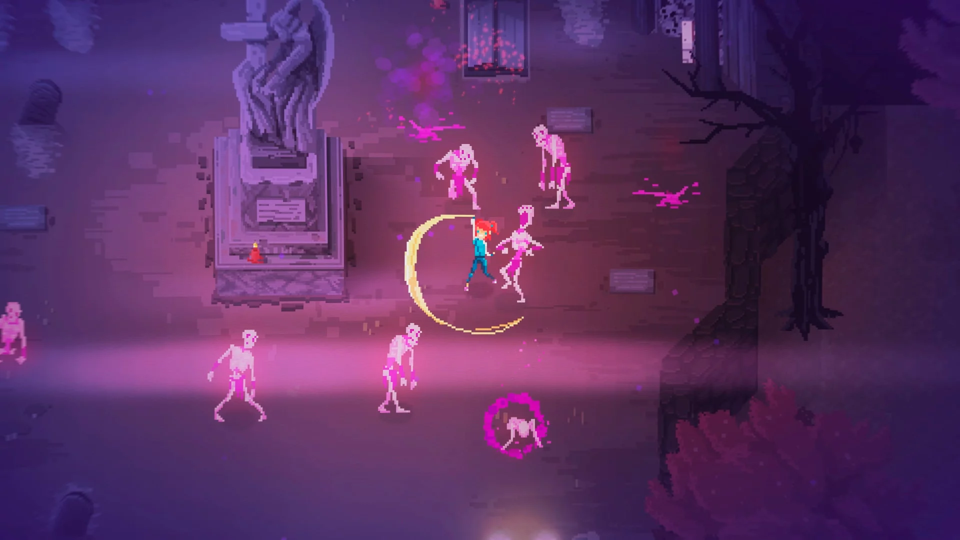 Изображение игры: Crossing Souls