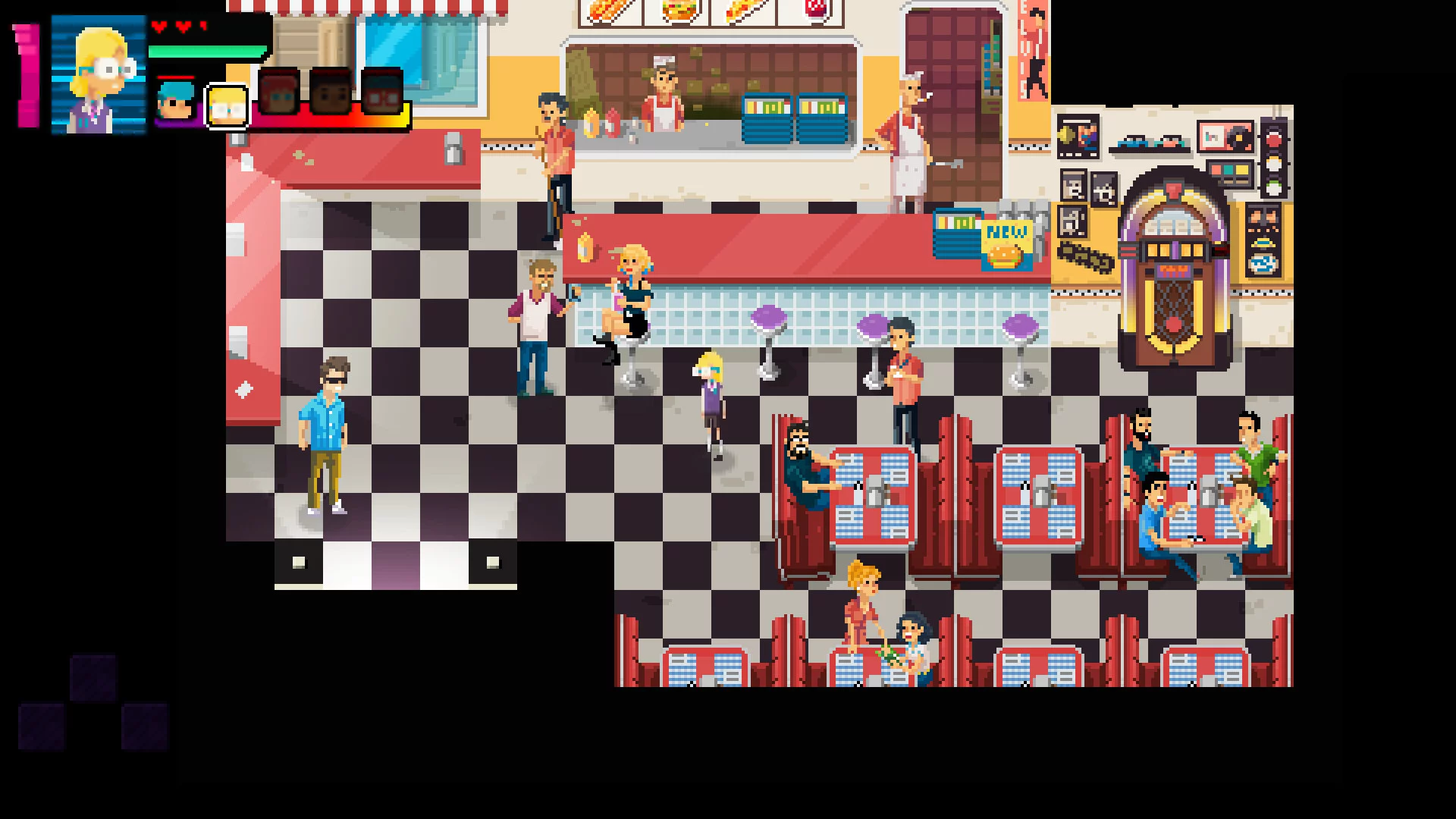Изображение игры: Crossing Souls