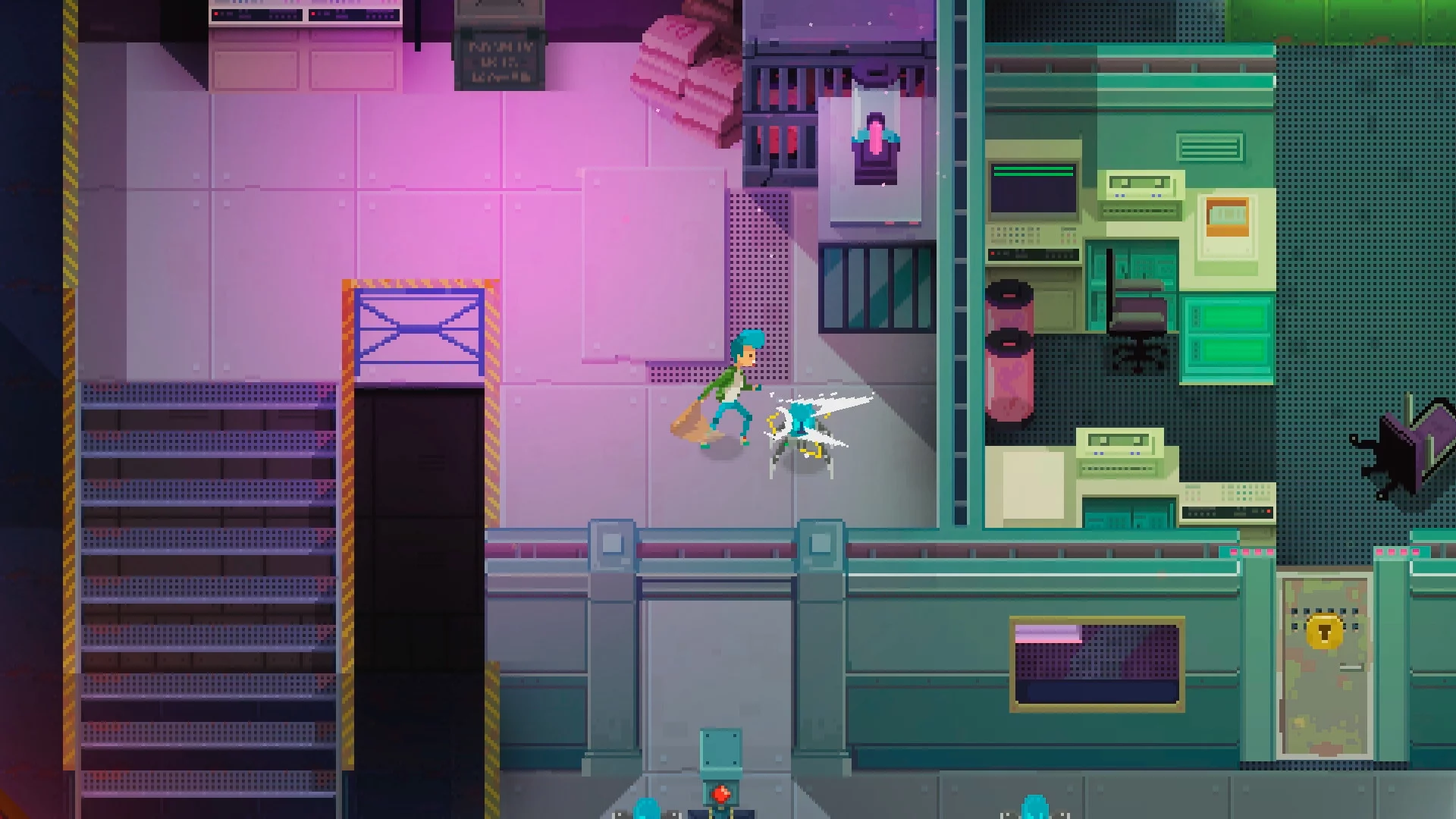 Изображение игры: Crossing Souls