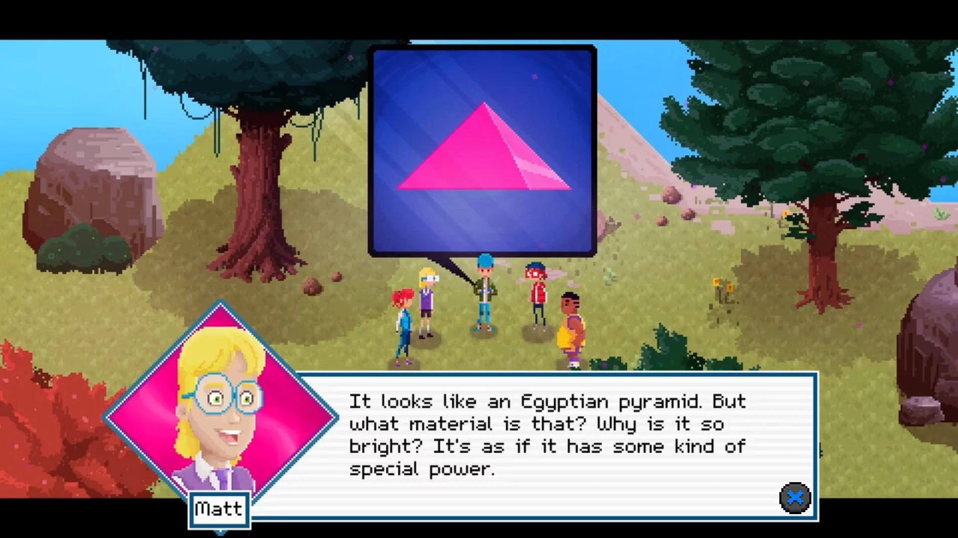 Изображение игры: Crossing Souls