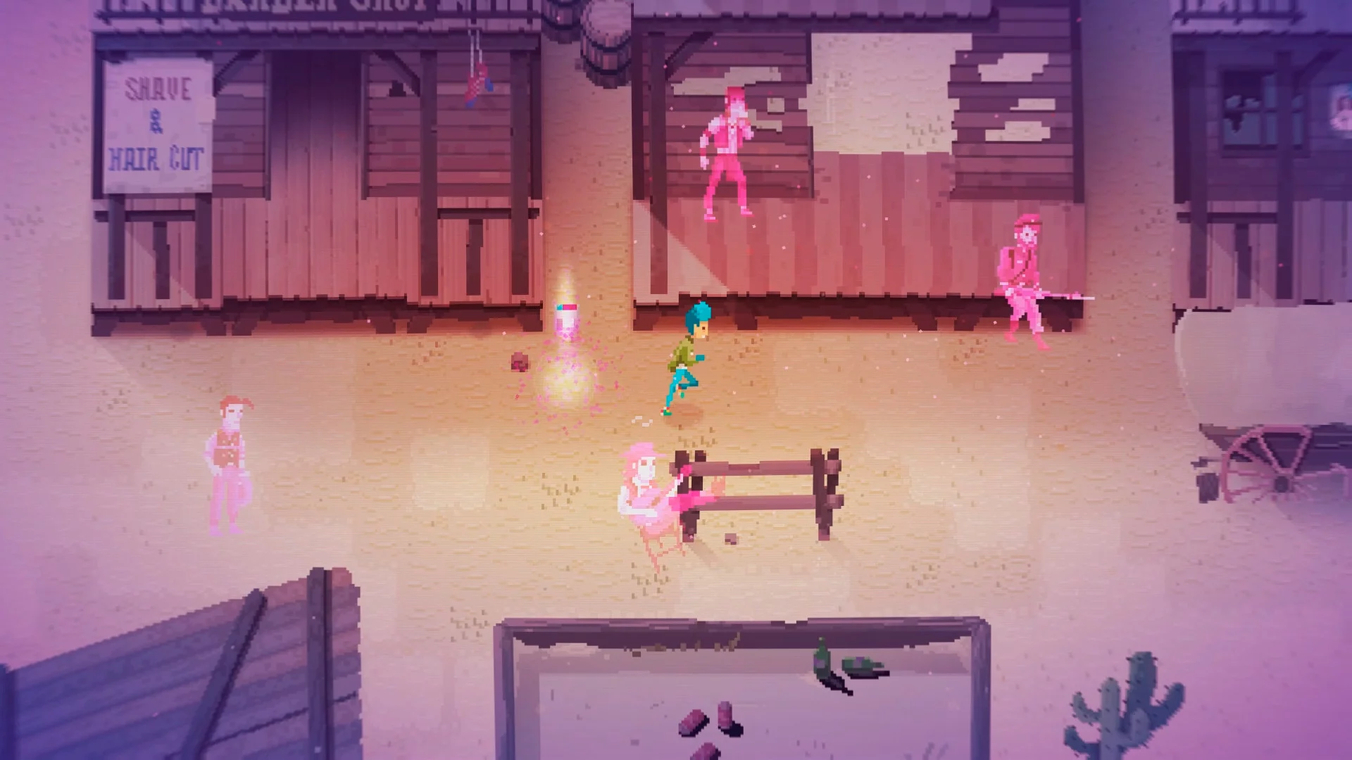 Изображение игры: Crossing Souls