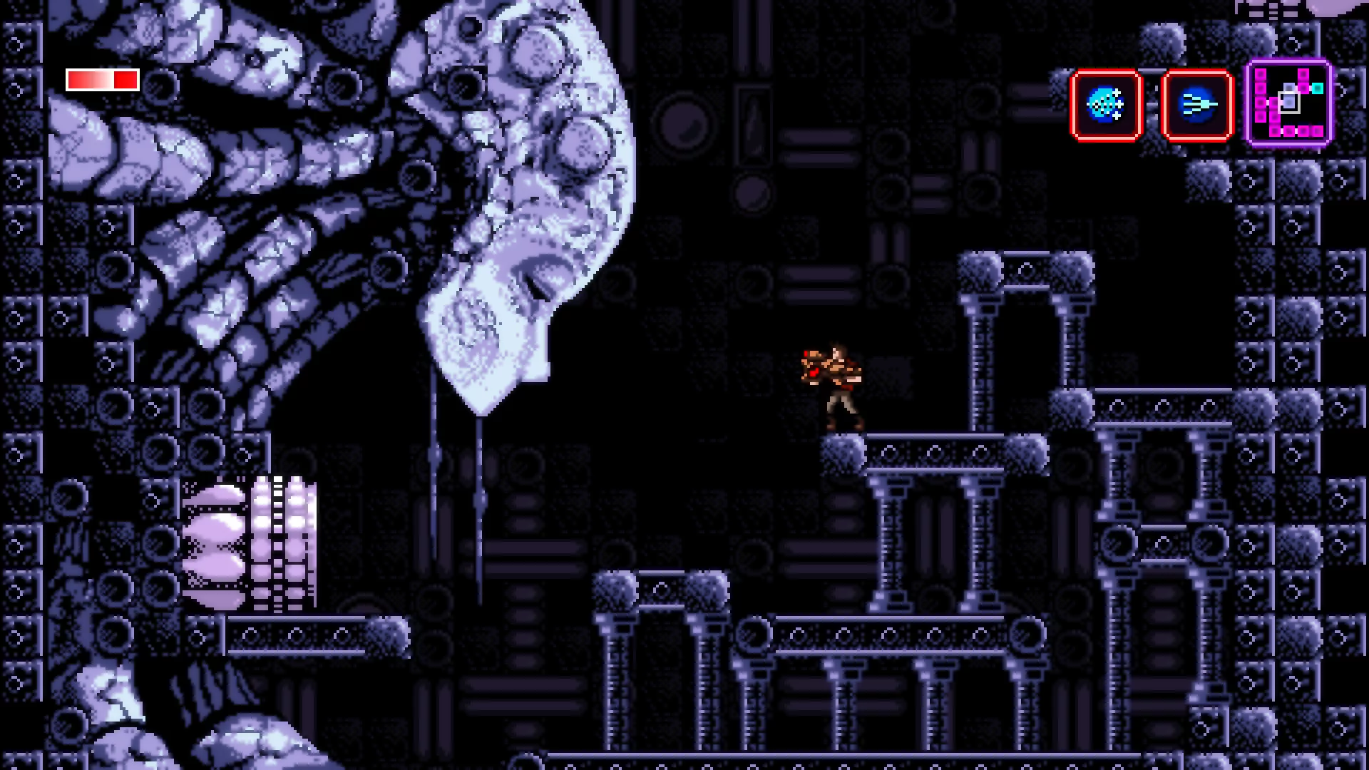 Изображение игры: Axiom Verge