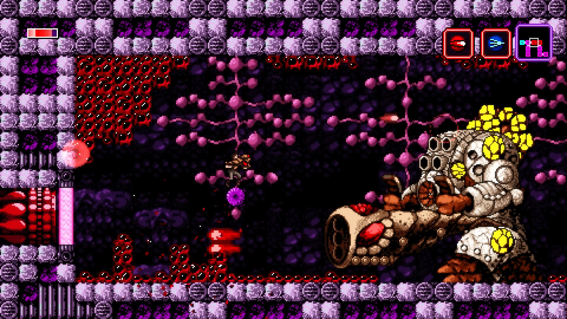 Изображение игры: Axiom Verge