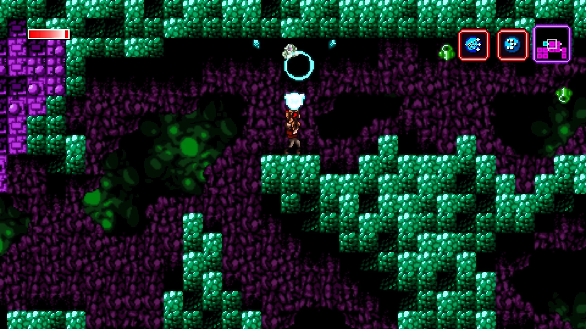 Изображение игры: Axiom Verge