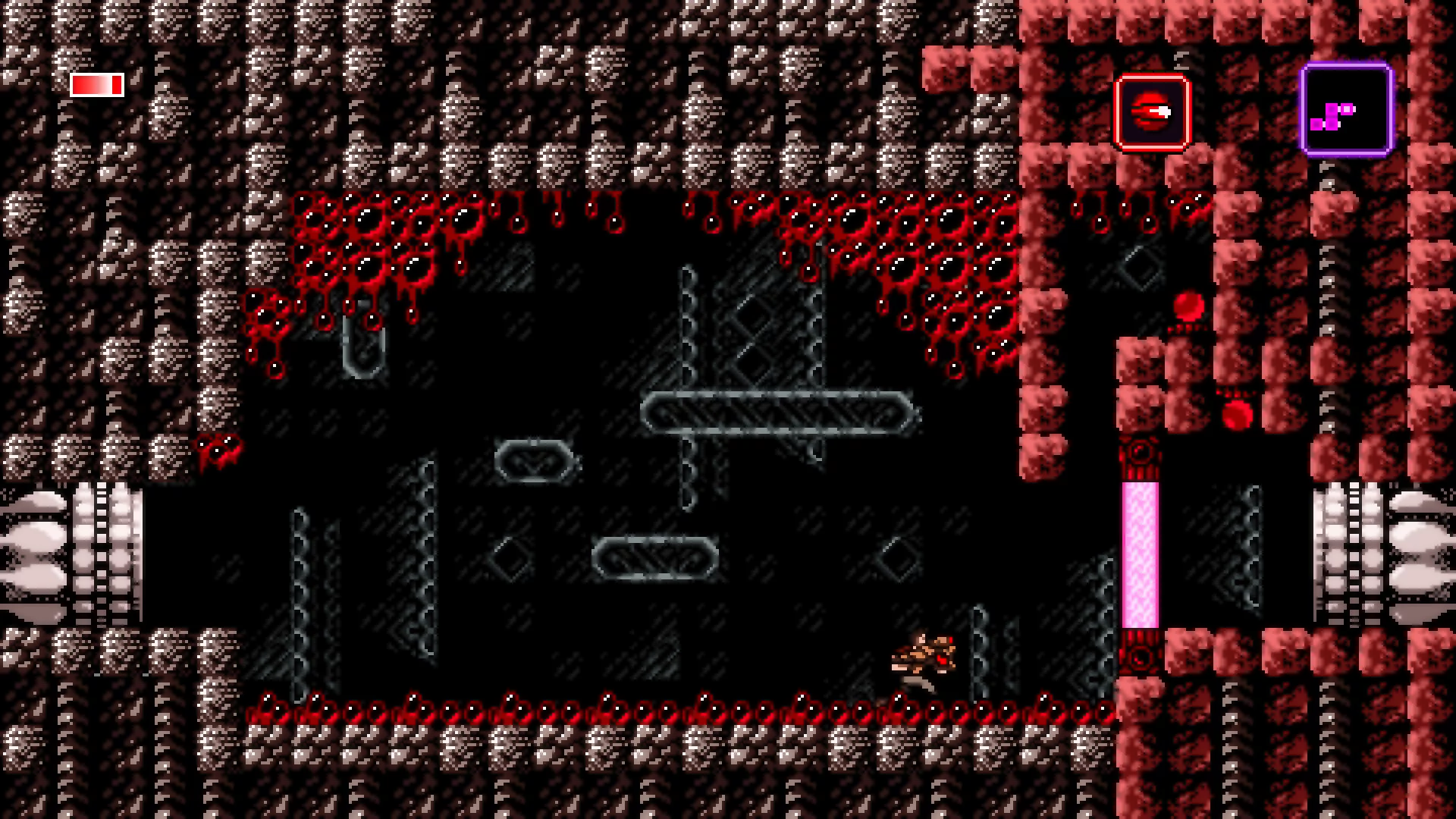 Изображение игры: Axiom Verge