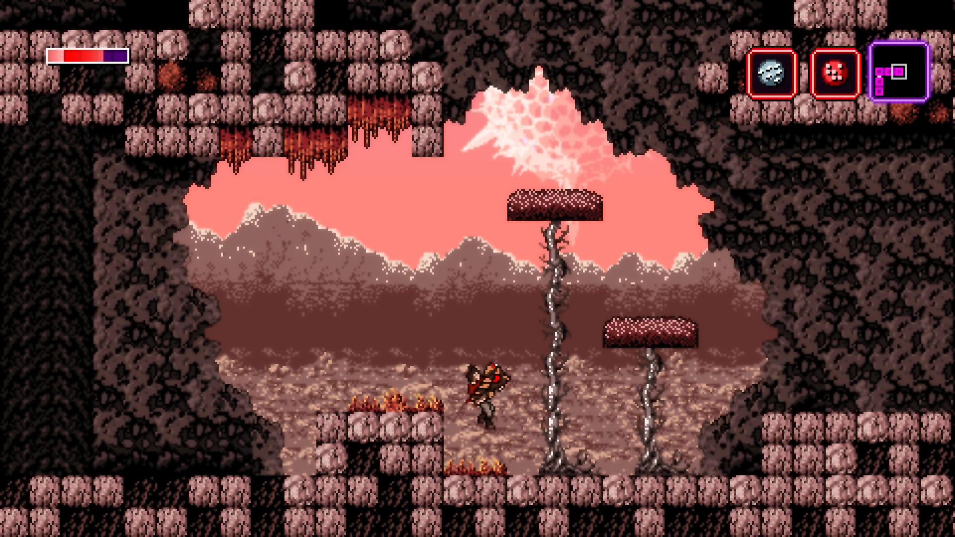 Изображение игры: Axiom Verge