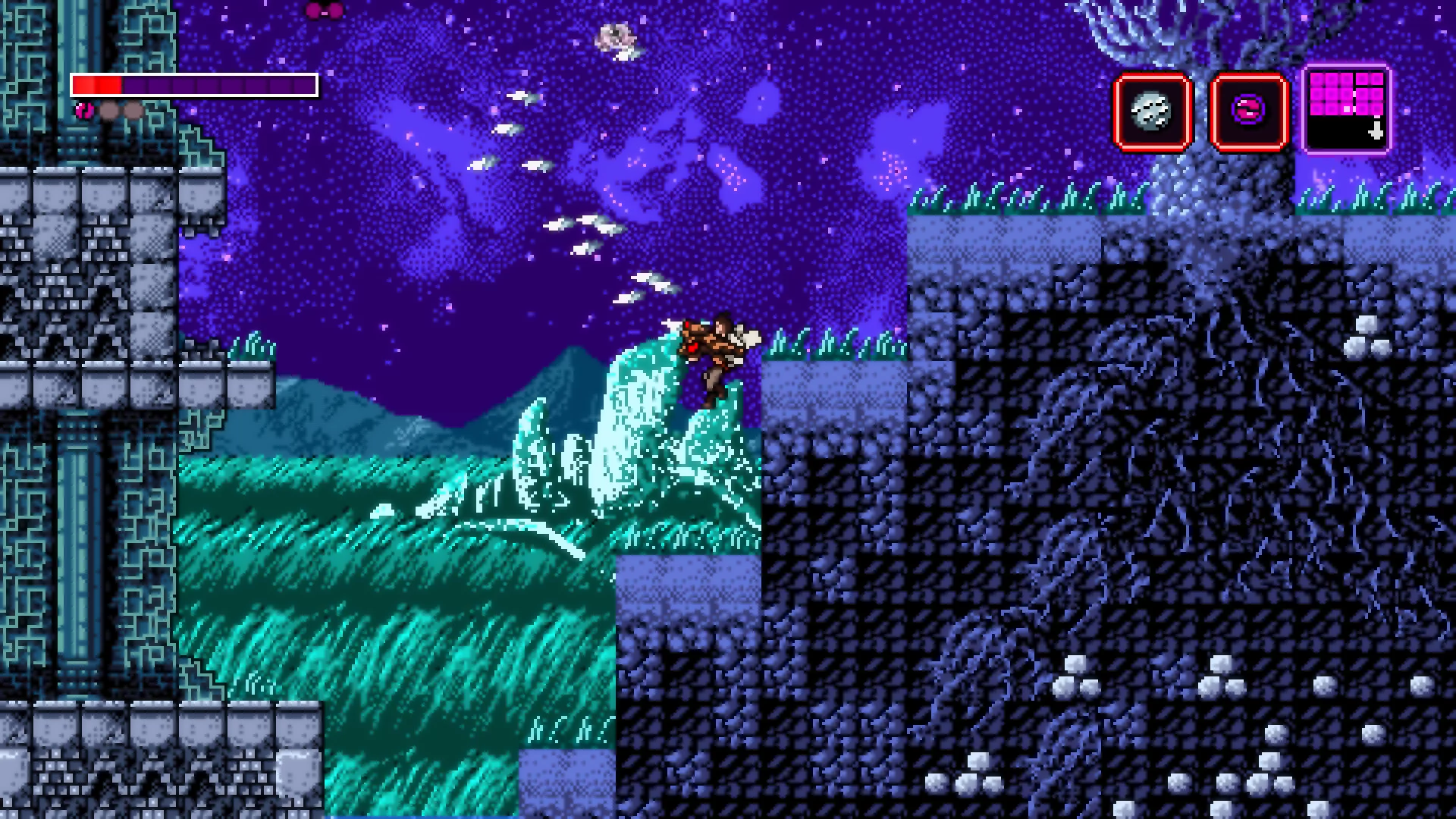 Изображение игры: Axiom Verge