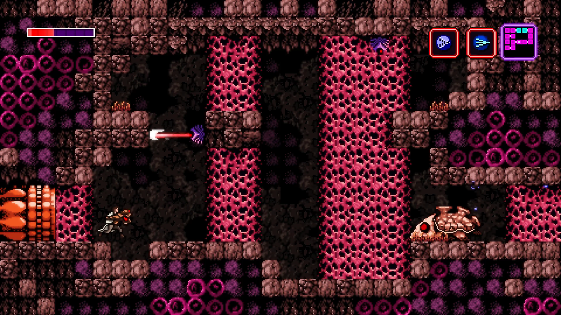 Изображение игры: Axiom Verge