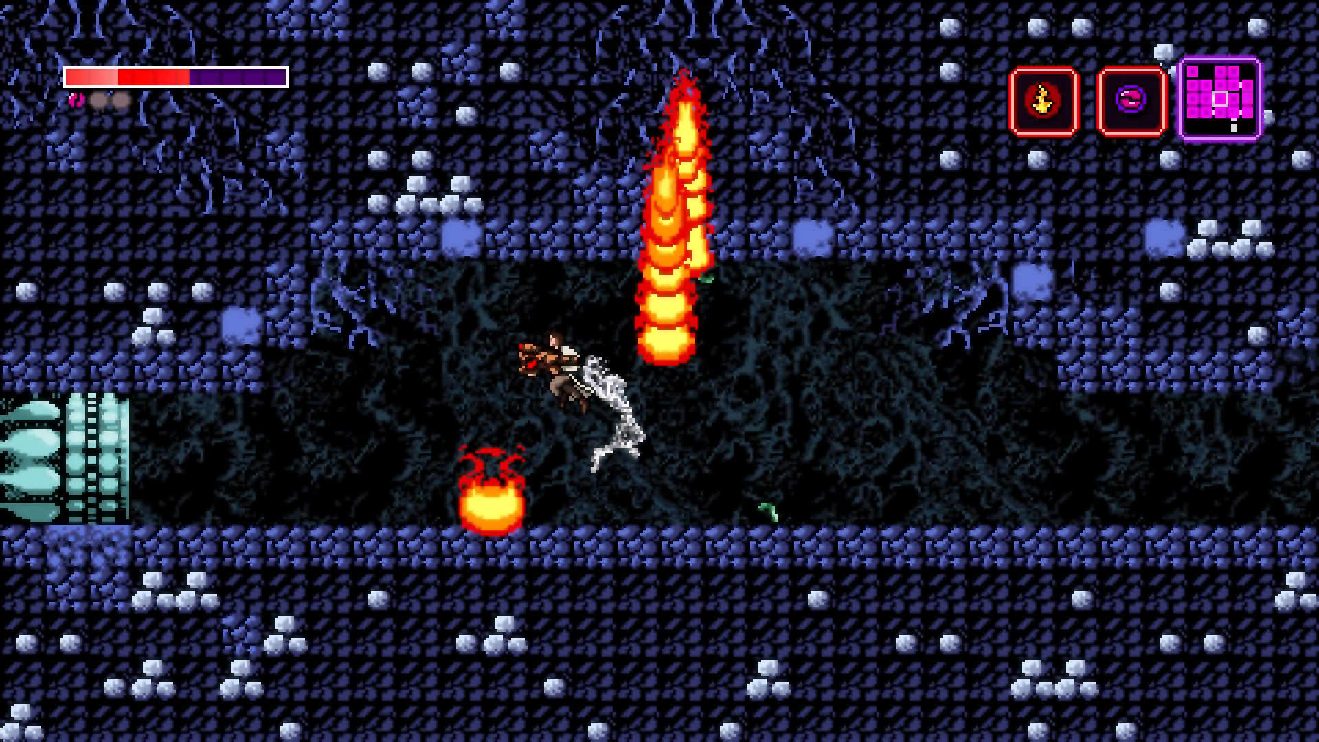 Изображение игры: Axiom Verge