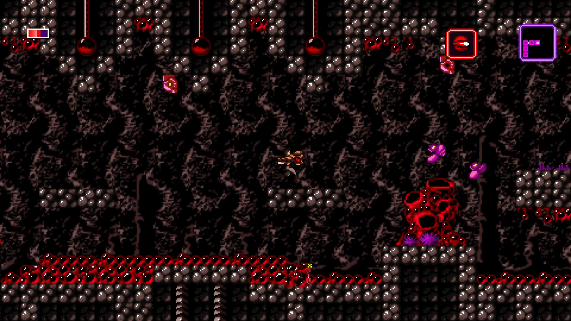 Изображение игры: Axiom Verge