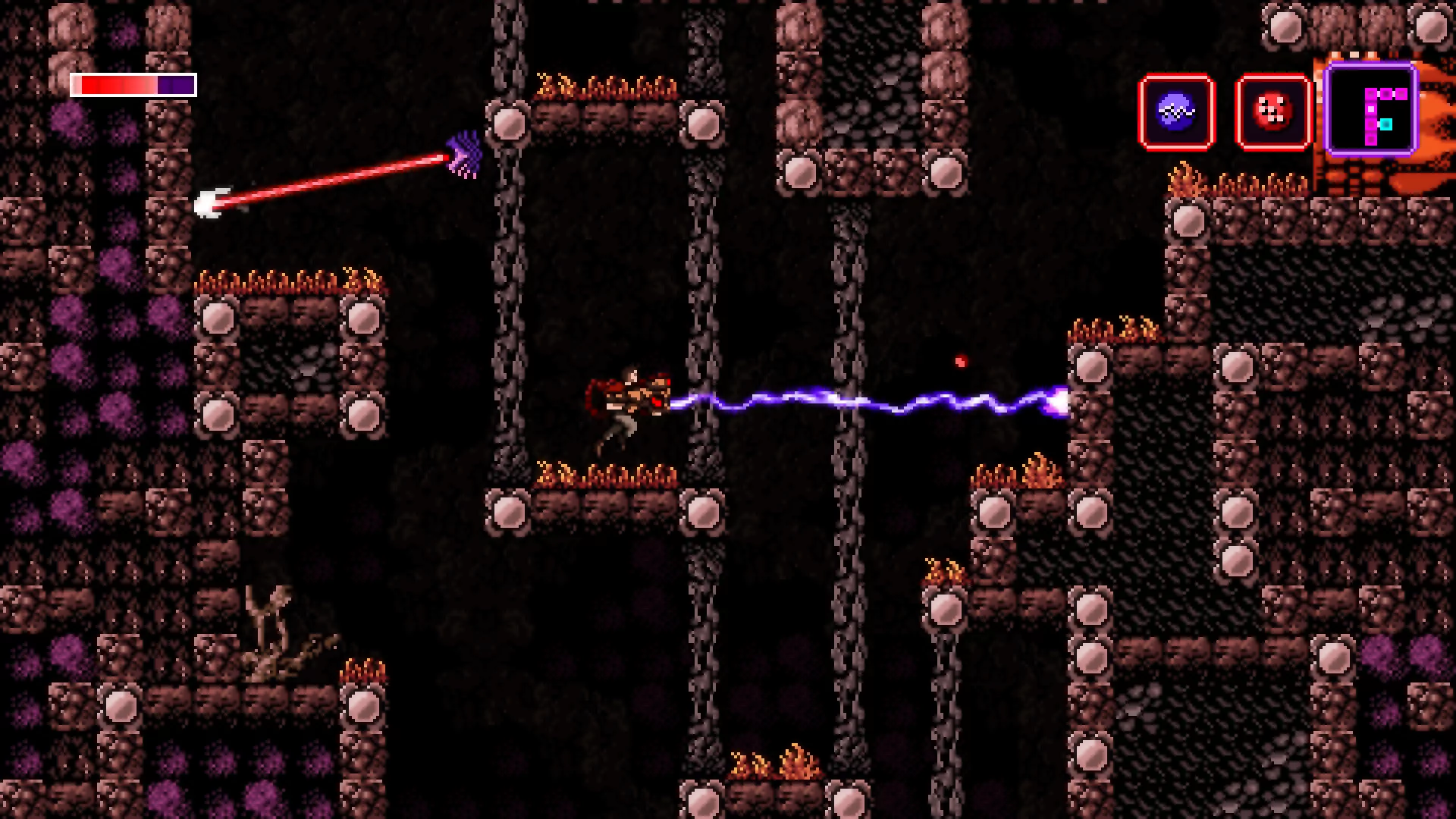 Изображение игры: Axiom Verge